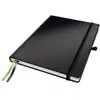 Image de Leitz 44720095 Cahier ligné noir 80 feuille(s) DIN A4