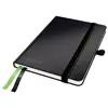 Image de Leitz 44790095 Cahier quadrillé noir 80 feuille(s) DIN A6