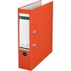 Image de Leitz 10105120 Classeur à levier Dos 80 mm Rouge Clair