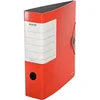 Image de Esselte-leitz classeur solid, la poussière, format a4, large (rouge)