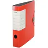Image de Esselte-leitz classeur solid, la poussière, format a4, fin (rouge)