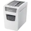 Image de Destructeur de documents Leitz IQ Slim Home Office P4 15 feuille(s) destruction par particules 4 x 28 mm P-4 23 l Détruit également les agrafes, les trombones