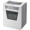 Image de Destructeur de documents Leitz IQ Office P5 10 feuille(s) destruction par particules 2 x 15 mm P-5 23 l Détruit également les agrafes, les trombones