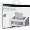 Image de Leitz IQ Oil Sheets Feuilles lubrifiantes pour destructeur de documents 12 feuille(s)
