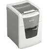 Image de Destructeur de documents Leitz IQ Autofeed Small Office 100 P4 100 feuille(s) destruction par particules 4 x 30 mm P-4 34 l Détruit également les trombones,