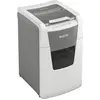 Image de Destructeur de documents Leitz IQ Autofeed Office 150 P4 150 feuille(s) destruction par particules 4 x 30 mm P-4 44 l Détruit également les trombones, les