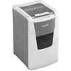 Image de Destructeur de documents Leitz IQ Office 150 Autofeed P5 150 feuille(s) micro-découpage 2 x 15 mm P-5 44 l Détruit également les trombones, les agrafes, les