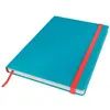 Image de Leitz Cahier Confortable à Couverture Rigide Din B5 80 Feuilles Quadrillées
