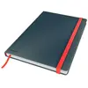 Image de Leitz Cahier à Couverture Rigide Din B5 De 80 Feuilles Quadrillées Confortable