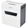 Image de Destructeur de documents Leitz IQ 3M Protect Premium P5 3 feuille(s) micro-découpage 2 x 15 mm P-5 10 l Détruit également les agrafes, les trombones