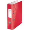 Image de Leitz Classeur DIN A4 Largeur de dos: 80 mm rouge 2 étriers 10050026