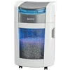 Image de Leitz IQ Optimax Autofeed 200 Destructeur Papier P5, 200 Feuilles A4