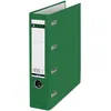 Image de Esselte-Leitz 10120055 Classeur plastique format A4 et dos large avec encoches (Vert) (Import Allemagne)