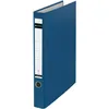 Image de Esselte Leitz 10140035 Classeur à anneaux en plastique A4 largeur 3,5 cm (Bleu) (Import Allemagne)