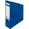 Image de Leitz Porte-Revues avec Dos 80 mm, A4, Carton, Emballé à plat, Bleu, 24230035