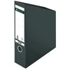 Image de Leitz Porte-Revues avec Dos 80 mm, A4, Carton, Emballé à plat, Noir, 24230095