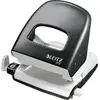 Image de Leitz 50080095 Perforateur de bureau New NeXXt noir format de réglage max.: A4 30 feuilles (80 g/m²)
