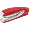 Image de Leitz Agrafeuse de Bureau, Capacité 40 Feuilles, Rouge, Boîtier Métallique Ergonomique, Agrafes Incluses, Gamme NeXXt, 55040025