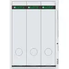 Image de Leitz Etiquette pour classeur 1687-00-85 39 x 285 mm papier gris fixation permanente 75 pc(s)