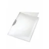 Image de LEITZ 41750185 - Dossiers CLASSIC PP rígido clip plástico DIN A4 capacidad 30 hojas color clip gris