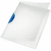 Image de Leitz ColorClip Magic Chemise à clip A4 30 feuilles Bleu foncé - Lot de 6