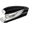 Image de Leitz Agrafeuse de Bureau Flat Clinch, Capacité 30 Feuilles, Noir, Boîtier Métallique Ergonomique, Agrafes Incluses, Gamme NeXXt, 55050095