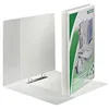 Image de Leitz Classeur de présentation avec poches, format A4, PP, 2 anneaux, 16 mm, blanc