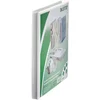 Image de Leitz 42820001 Classeur de présentation avec pochettes Blanc Format A4 16 mm