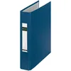 Image de Esselte Leitz Classeur à anneaux A5 2 anneaux 25 mm 2 Ringe 25 mm bleu