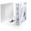 Image de Leitz Classeur présentation Premium 4225 DIN A4, extra-large Largeur de dos: 80 mm blanc 42250001 1 pc(s)