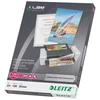 Image de Leitz Pochettes De Plastification Microniques A4 125 100 Unités