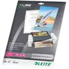 Image de Feuille de plastification Leitz i-Lam Pouch 7482 DIN A4 125 micron brillant 25 pc(s)