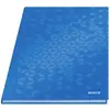 Image de Leitz 46261036 Cahier quadrillé bleu 80 feuille(s) DIN A4