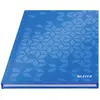 Image de Leitz 46281036 Cahier quadrillé bleu 80 feuille(s) DIN A5