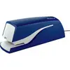 Image de Leitz 5532-00-35 Agrafeuse électrique bleu (l x H x P) 49 x 56 x 155 mm
