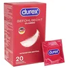 Image de Durex Lot de 20 préservatifs classiques