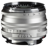 Image de Voigtländer 50mm F1.5 Nokton Vintage Line MC II Asph Argent Leica M -100  avec le code PHOTO100