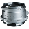 Image de Voigtländer 21mm F3.5 Color Skopar Asph Type II Argent Leica M -100  avec le code PHOTO100