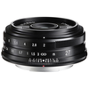 Image de Voigtländer 27mm F2 Ultron Noir Fuji X -40  avec le code PHOTO40