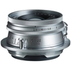 Image de Voigtländer 40mm F2.8 Heliar Asph L Argent Monture M39 -70  avec le code PHOTO70