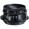 Image de Voigtländer 40mm F2.8 Heliar Asph L Noir Monture M39 -70  avec le code PHOTO70