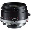 Image de Voigtländer 50mm F2.2 Color-Skopar Noir Leica M -70  avec le code PHOTO70