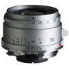 Image de Voigtländer 50mm F2.2 Color-Skopar Argent Leica M -70  avec le code PHOTO70