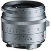 Image de Voigtländer 75mm F2.8 APO-Skopar Argent Leica M -50  avec le code PHOTO50