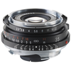 Image de Voigtländer 35mm F2.5 Color Skopar Pancake II Noir Leica M -40  avec le code PHOTO40