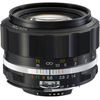 Image de Voigtländer 58mm F1.4 Nokton SLII-S Noir Nikon AI-S -50  avec le code PHOTO50