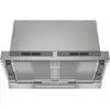 Image de MIELE DAS 4640, 60 cm, 625 m3/h, 3 vitesses + Booster DAS4640