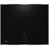 Image de MIELE KM7360FR, 3 foyers, 62.6 cm, Cadre fin inox KM7360FR