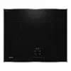 Image de MIELE KM 7361 FR, 4 foyers, 4 boosters, 7300w totale KM7361FR