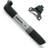 Image de SKS 11022 Pompe Mixte Adulte, Noir/Argent
